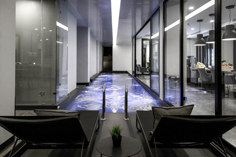 Public Area 2, CREW Hotel, Muang Chiang Mai