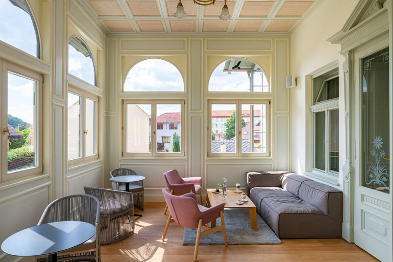 Restaurant 5, Villa Rosenaw, Vsetín