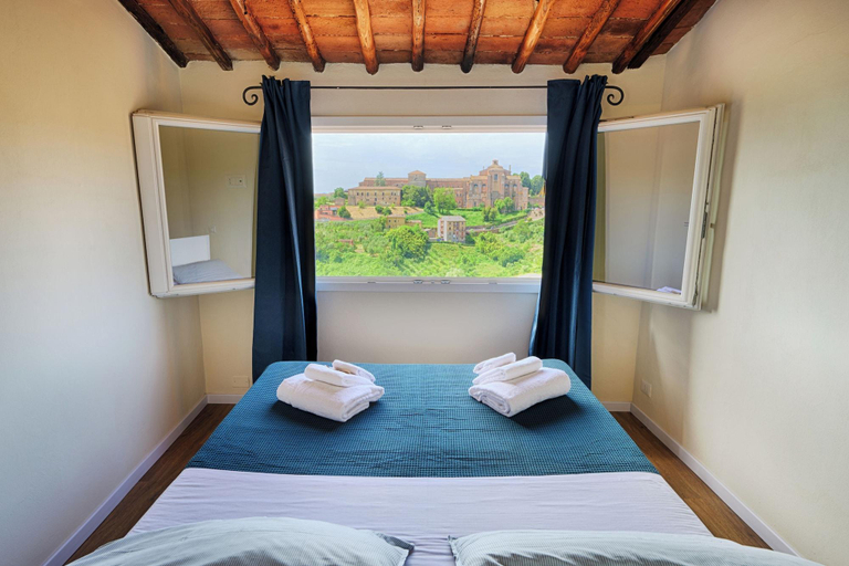 Bedroom 4, I merli di Ada, Siena