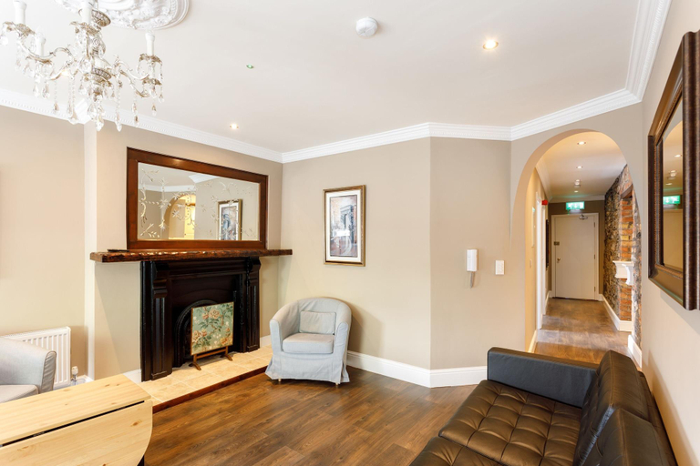 Bedroom 3, Molloy S Apartments, Dublin