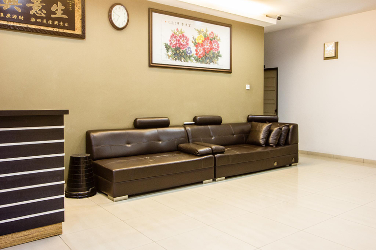 Lobby 3, Value Inn Homestay, North Seberang Perai