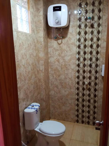 Room 4, Bluefire Homestay - Hostel, Banyuwangi