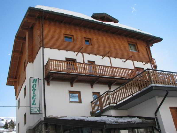 Exterior & Views 3, Chateau des Dames, Aosta