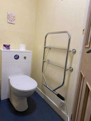Room 3, Garden Park Guest House, Highland