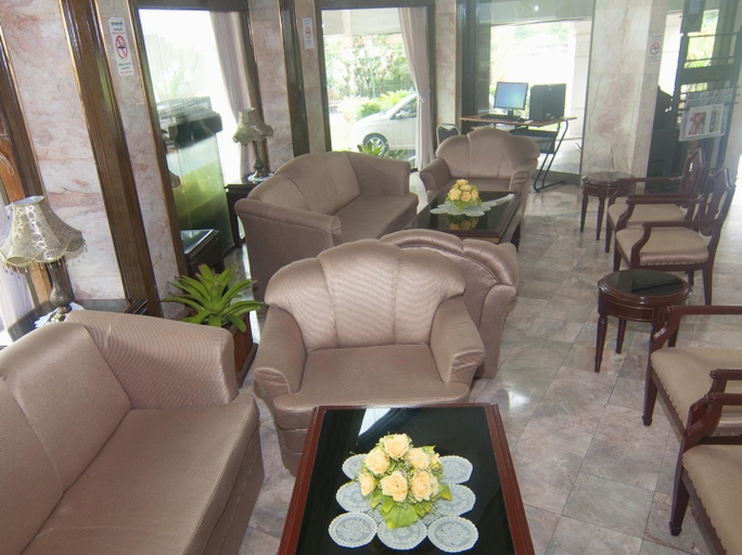 Public Area 2, Florida Hotel, Hat Yai