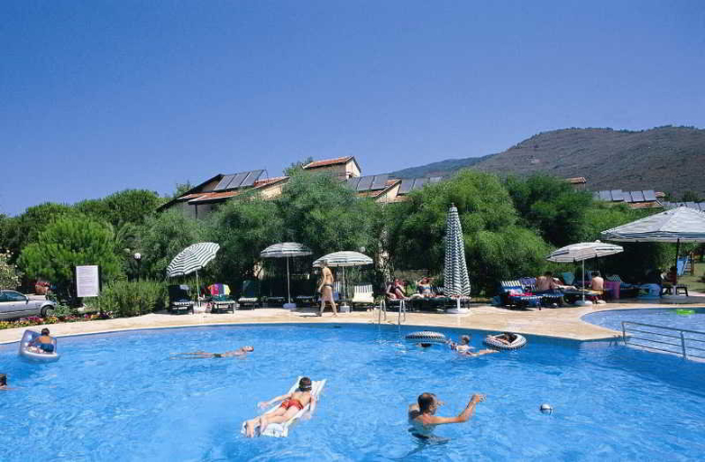 Sport & Beauty, Dogan Paradise Beach Hotel, Menderes