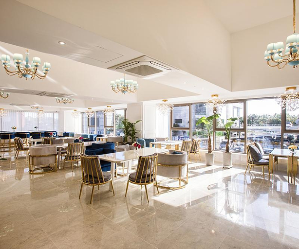 Food & Drinks 5, Baymond Hotel, Haeundae