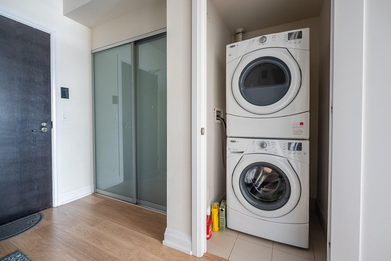 Bathroom 5, Modern Apartments In North York, Toronto