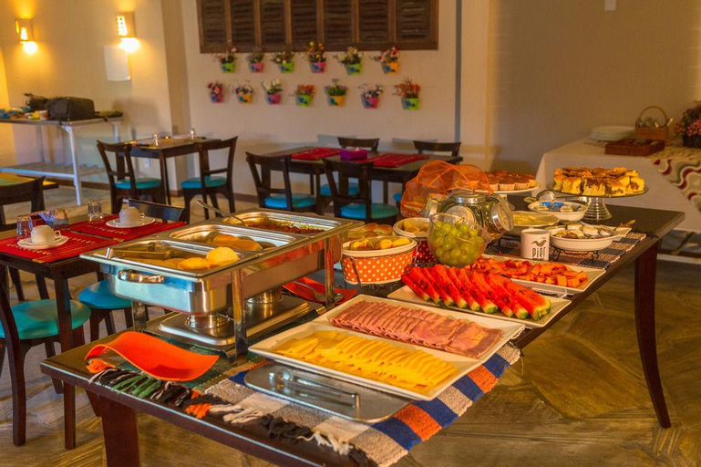Food & Drinks 5, Pier Beach Hotel, Cabo Frio
