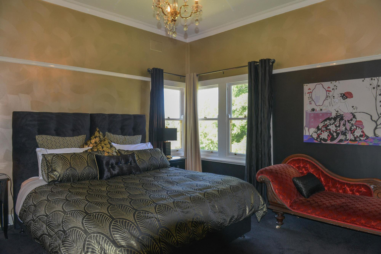 Bedroom 3, Chatelaine Valley Views, Blue Mountains