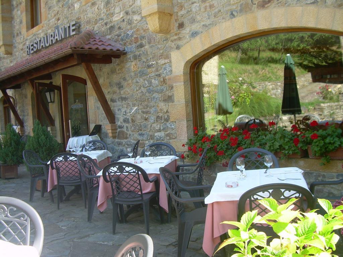 Food & Drinks 5, Hotel Cosgaya, Cantabria