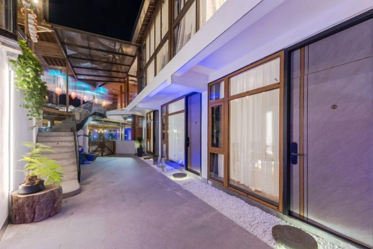 Exterior & Views 2, Zaishui Yifang Motel, Zhangzhou