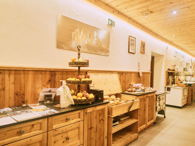 Food & Drinks 4, Almis Berghotel, Innsbruck Land