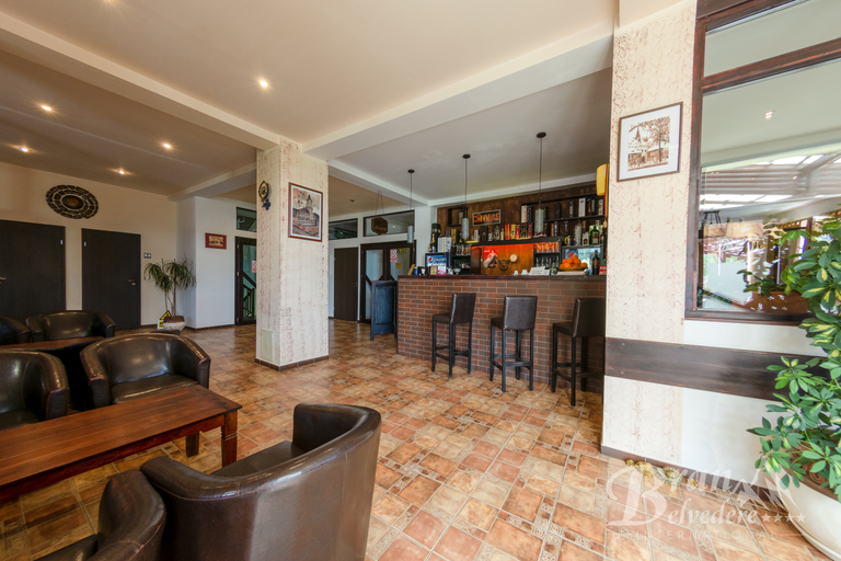 Public Area 3, Hotel Bran Belvedere 4, Bran