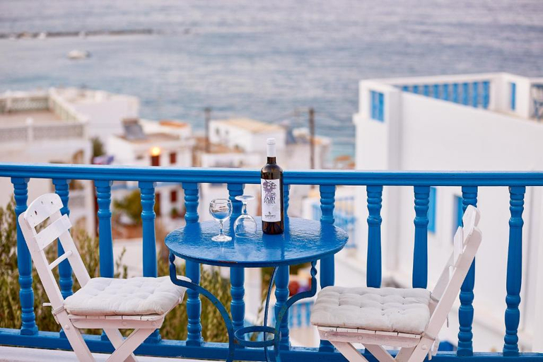 Exterior & Views 1, Glaros Hotel, South Aegean