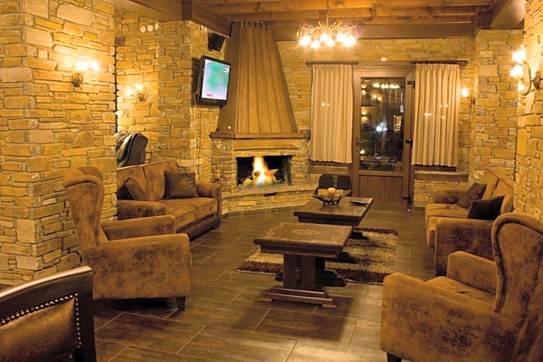 Public Area 3, Thermes, Central Macedonia
