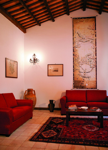 Public Area 3, Agriturismo Sirignano Wine Resort, Palermo