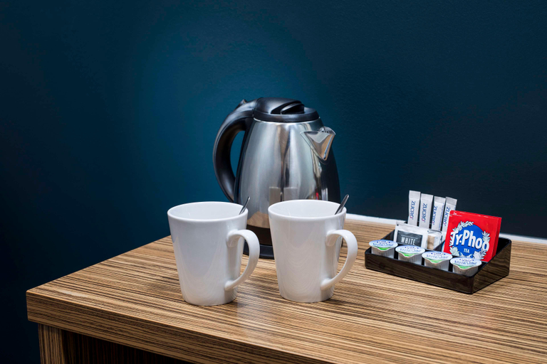 Room 3, Travelodge Weston-super-Mare, Kent