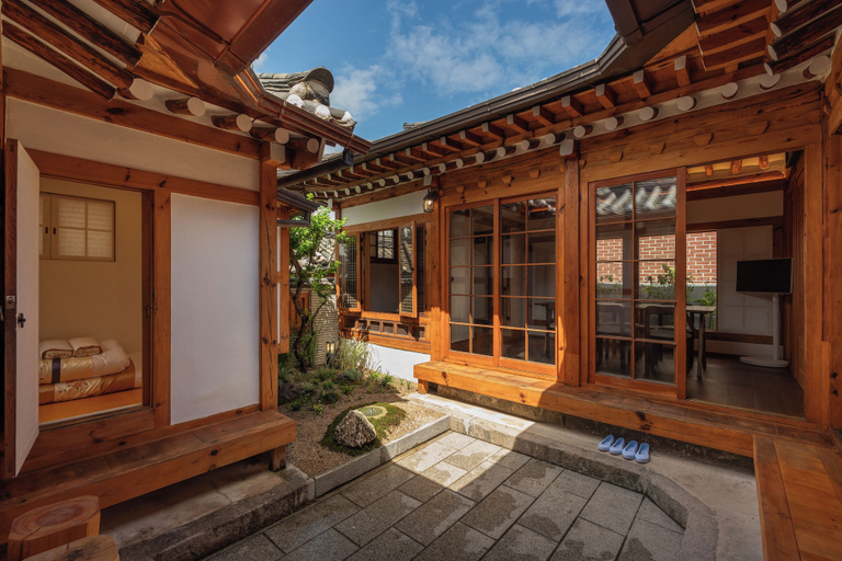 Primary image, The Prima Hotel Hanok Dambakjae Gyedong, Jongno