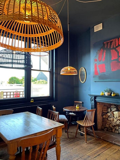 Food & Drinks 5, Rooms At The Rosebery, Norfolk