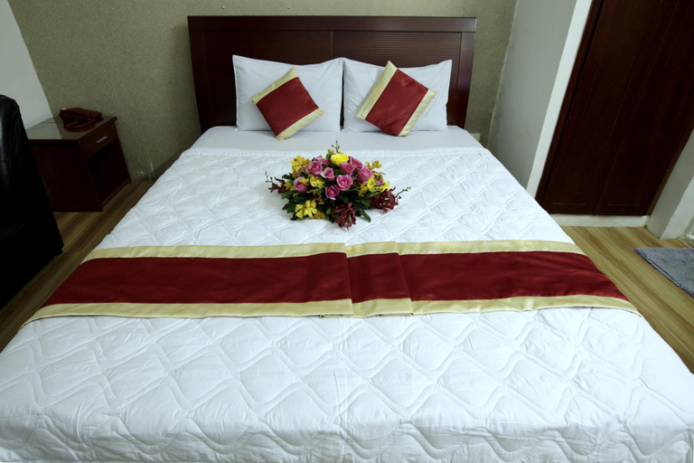 Bedroom 2, Tan Da Hotel, Ho Chi Minh City