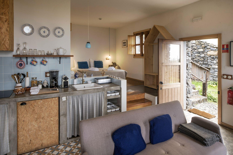 Bedroom 3, Casas da Levada, Calheta