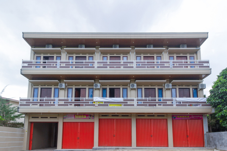 General view 3, OYO 3365 Griya Nusantara Syariah, Bandar Lampung