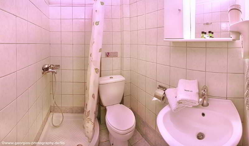 Bathroom, Vergos, Central Macedonia