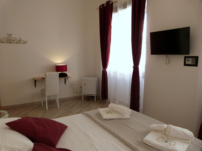 Bedroom 3, Clelia's Boutique Rooms & Suites, Olbia-Tempio