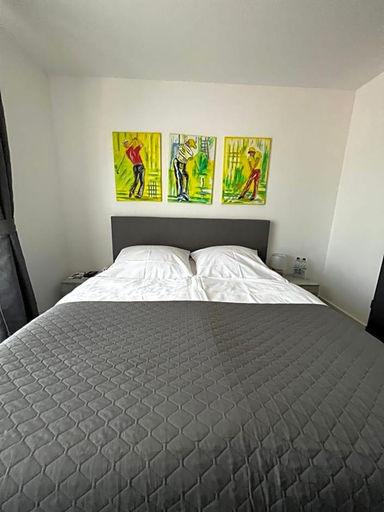 Bedroom 3, Aggerschloesschen, Rhein-Sieg-Kreis