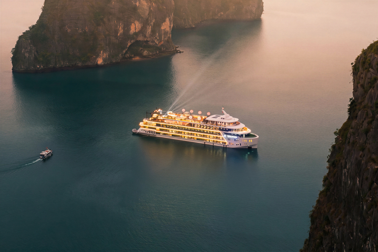 Exterior & Views 2, Luna Cruise Luxury Ha Long Bay, Hạ Long