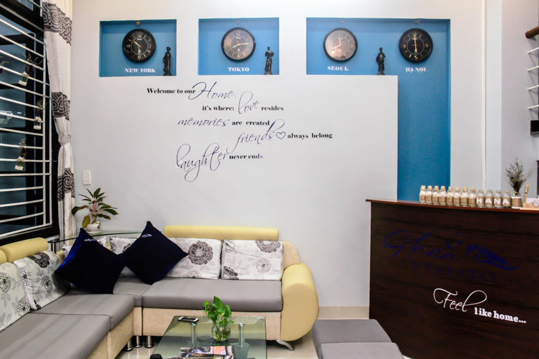 Public Area, Hana Homestay Danang, Da Nang