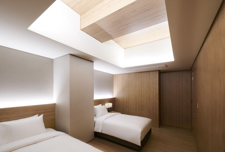 Bedroom 4, PARK ROCHE Resort&Wellness, Jeongseon