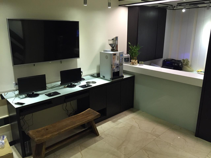 Public Area 3, Yung Feng Hotel, Keelung