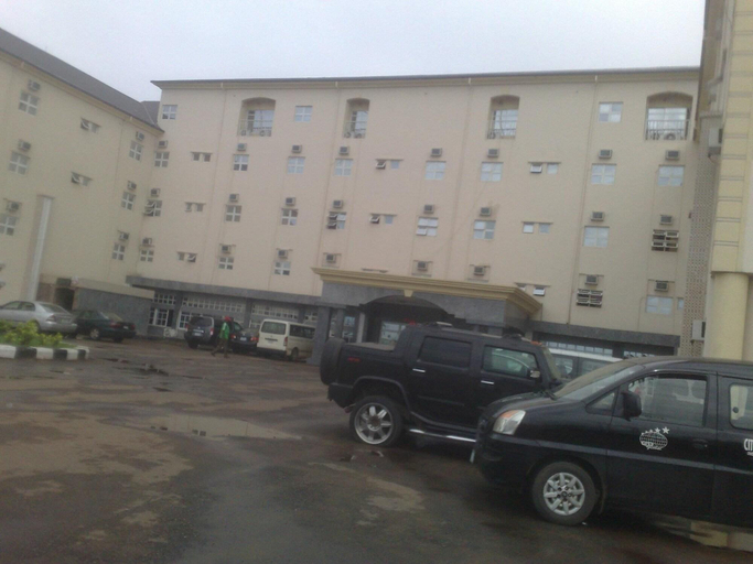 Public Area
