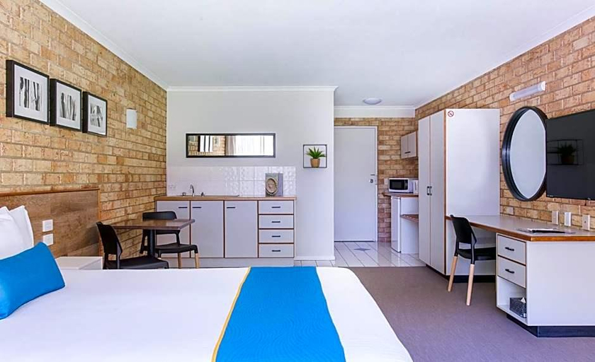 General view 5, Sunshine Coast Motor Lodge, Maroochy - Paynter-Petrie Creek