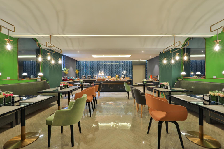 Restaurant 3, Orange Hotel (Xuzhou Suning Plaza), Xuzhou