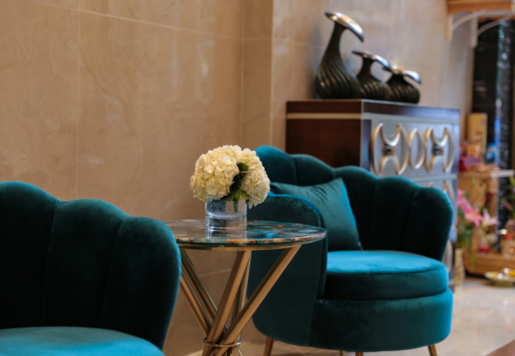 Lobby 5, Dahlia Hotel Hanoi, Hoàn Kiếm