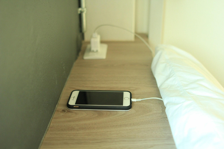 Bedroom 3, Jam Hostel Bangkok, Phra Nakhon