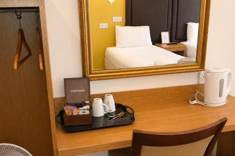 Room 2, Wakefield Limes Hotel, Leeds
