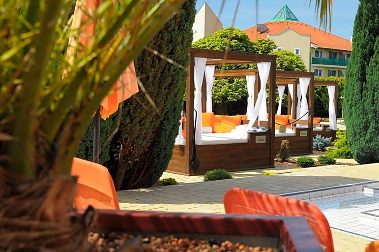 Public Area 3, Belenus Thermalhotel, Nagykanizsai/Zalakaros