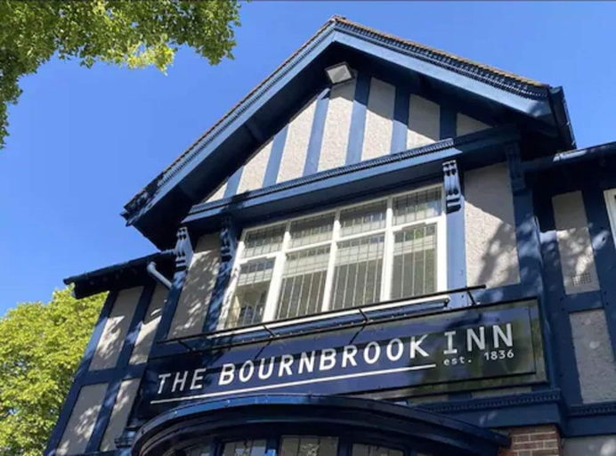 Exterior & Views 1, The Bournbrook Inn, Birmingham