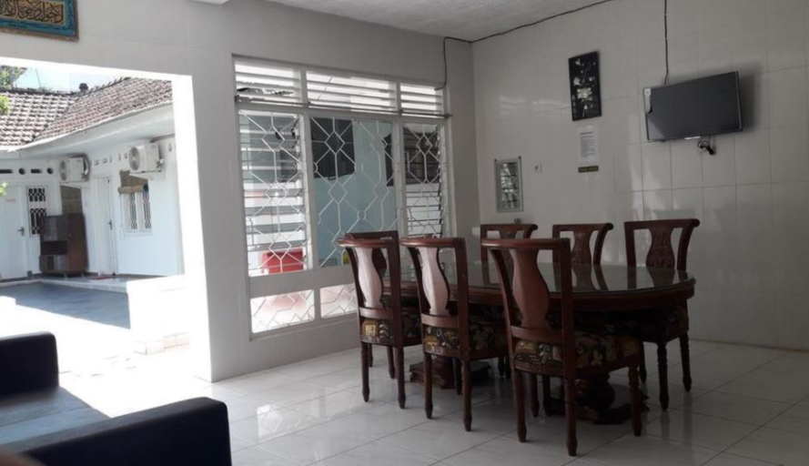 Public Area 2, Graha Teras Syariah, Surabaya