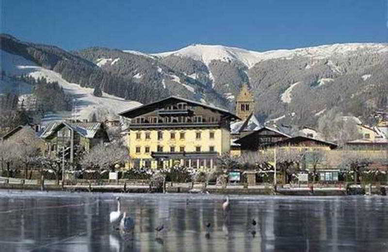 Exterior & Views 1, Lakeside Hotel SEEHOF I Lounge & Living, Zell am See