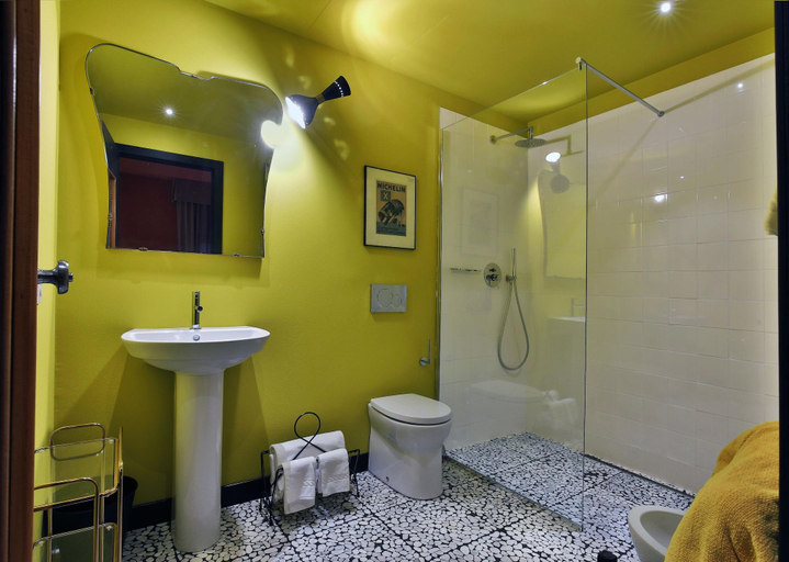 Bathroom 5, Ermellina vitto e alloggio, Reggio Nell'Emilia