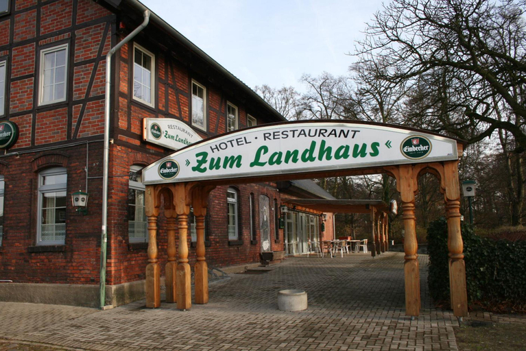 Exterior & Views 1, Zum Landhaus Dannenbüttel, Gifhorn