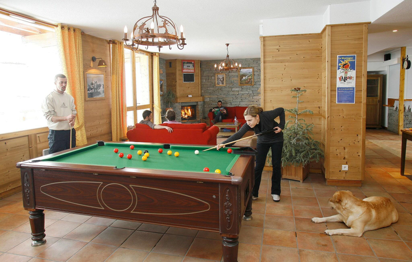Others 4, Odalys Le Hameau et les Chalets de la Vallée d Or, Savoie