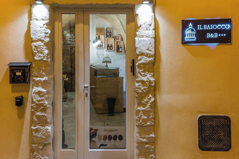 Exterior & Views, Il Baiocco -Ibla Charme Rooms, Ragusa