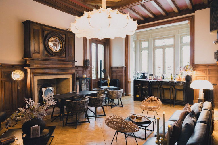 Bar 5, La Villa Guy & Spa, Hérault