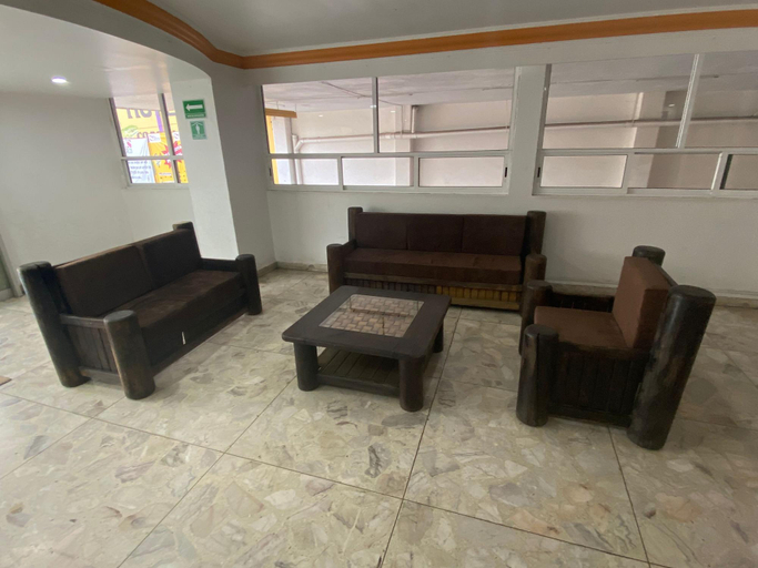 Public Area 2, Hotel Coacalco, Tultepec